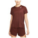 Nike Γυναικεία κοντομάνικη μπλούζα Dri-FIT Race Nike Γυναικεία κοντομάνικη μπλούζα Dri-FIT Race